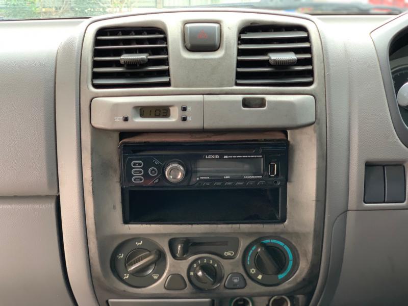 D-MAX SPACE CAB SLX 2.5 Di TURBO